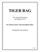 Tiger Rag P.O.D. cover
